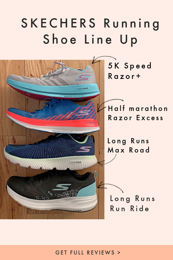 Skechers Running Shoes Review