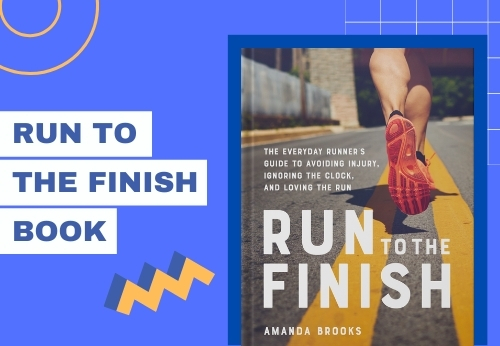 run to the finish book