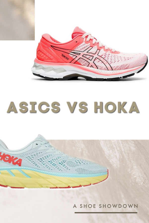 Hoka Vs ASICS | Maximal Vs Traditional Running Shoes