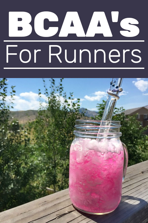 BCAAs for Runners