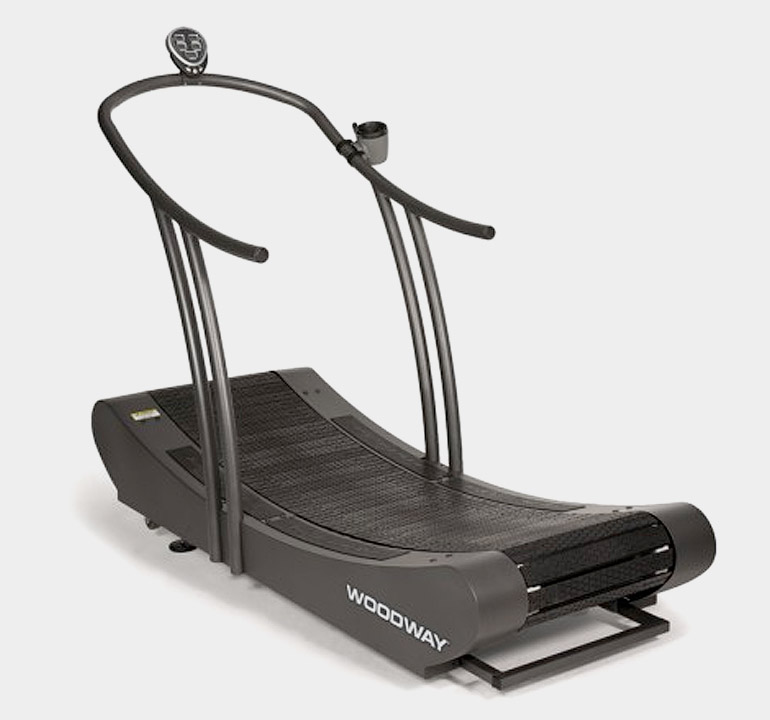 curved treadmill benefits