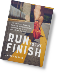 Run to the Finish Book