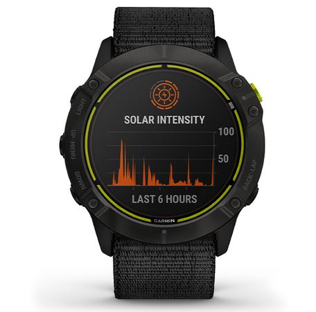 Longest GPS watch battery