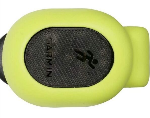 garmin treadmill foot pod