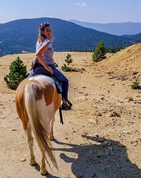 horseback riding near denver