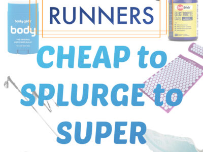 Gifts For Runners