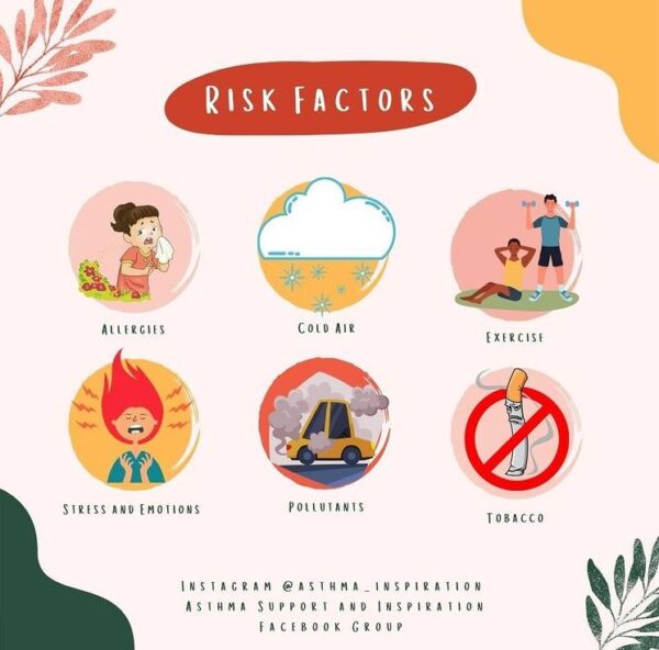 Running with Asthma 15 MustFollow Rules for Staying Safe