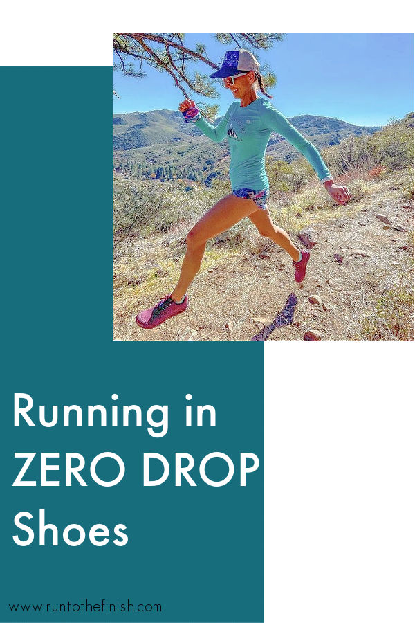 Zero Drop Running Shoes