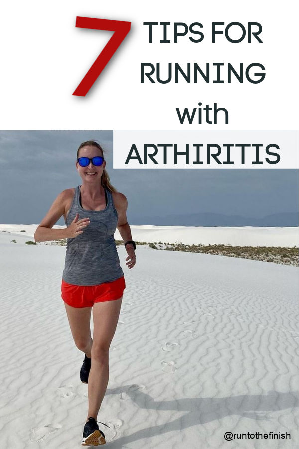 Running with Arthritis
