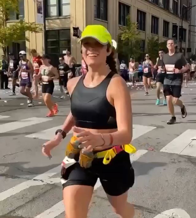 best marathon hydration belt