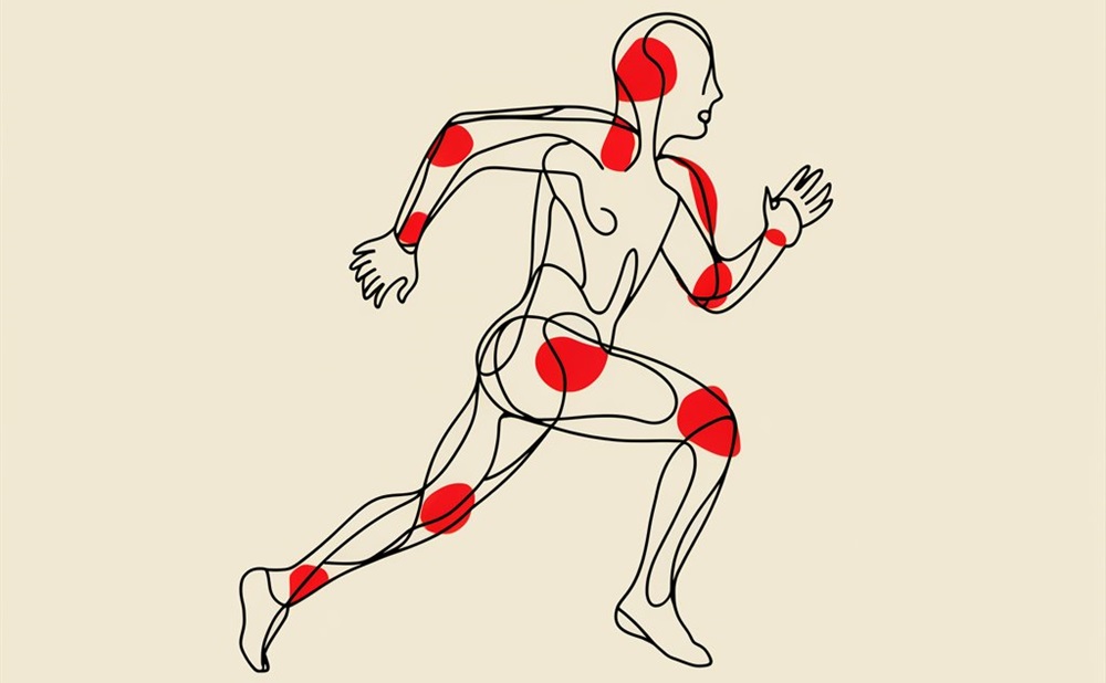 running with rheumatoid arthritis