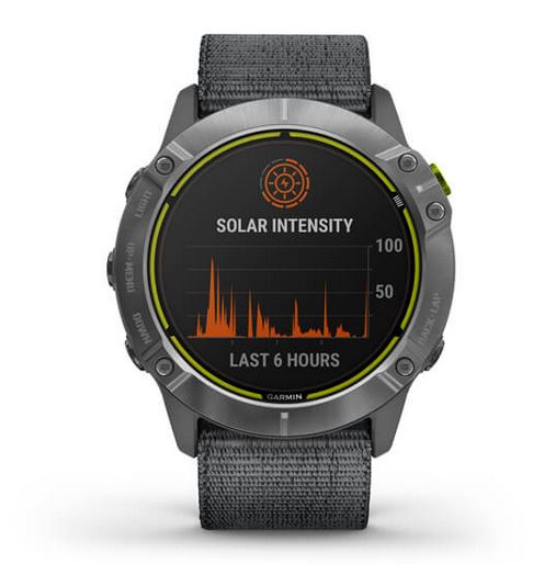 GPS trail watches