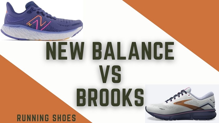 New balance vs Brooks