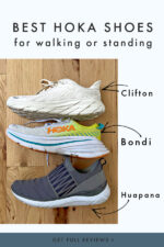 The Best Hoka Walking Shoes for Standing & Walking All Day 2022