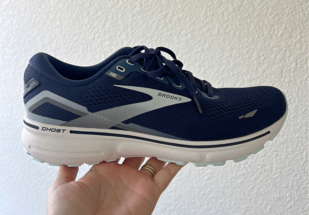 Brooks Ghost 15 Review