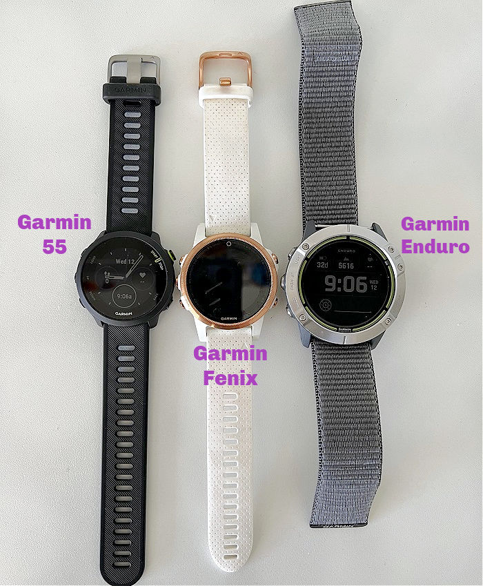  Garmin fenix 7S, smaller sized adventure smartwatch