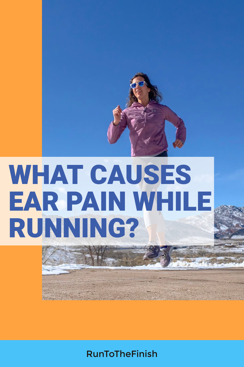 Ear Pain While Running