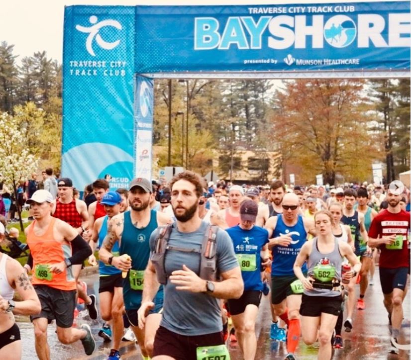 Bayshore Marathon Review