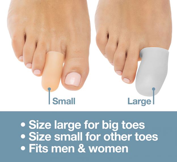toe caps for running
