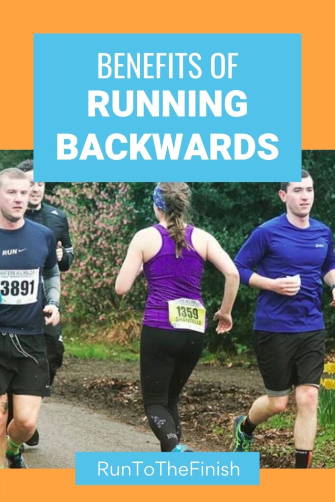 Benefits of Running Backwards