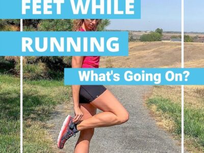 Numb Feet While Running