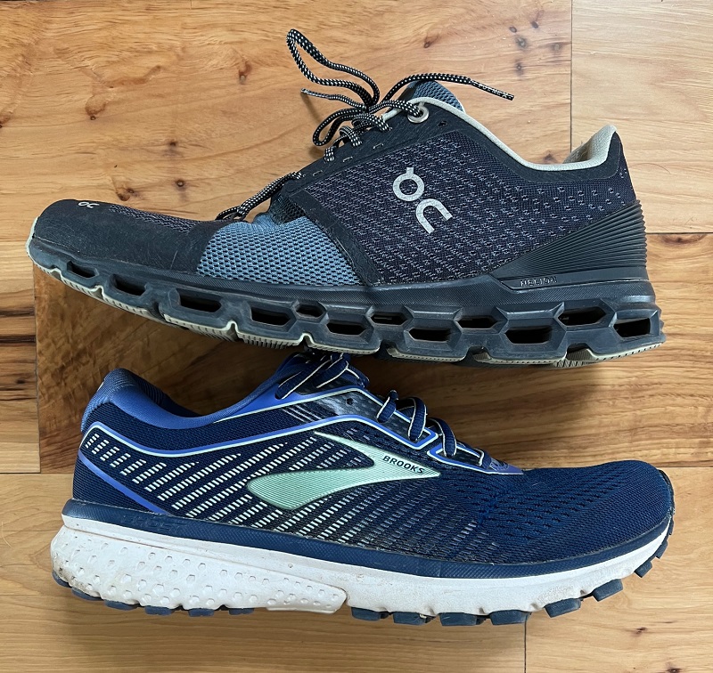 On Running, Shoes