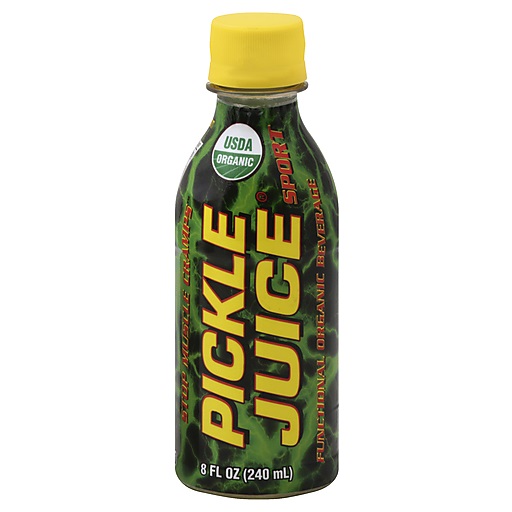 Pickle Juice Shot