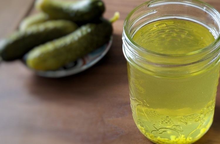 Pickle Juice Muscle Cramps