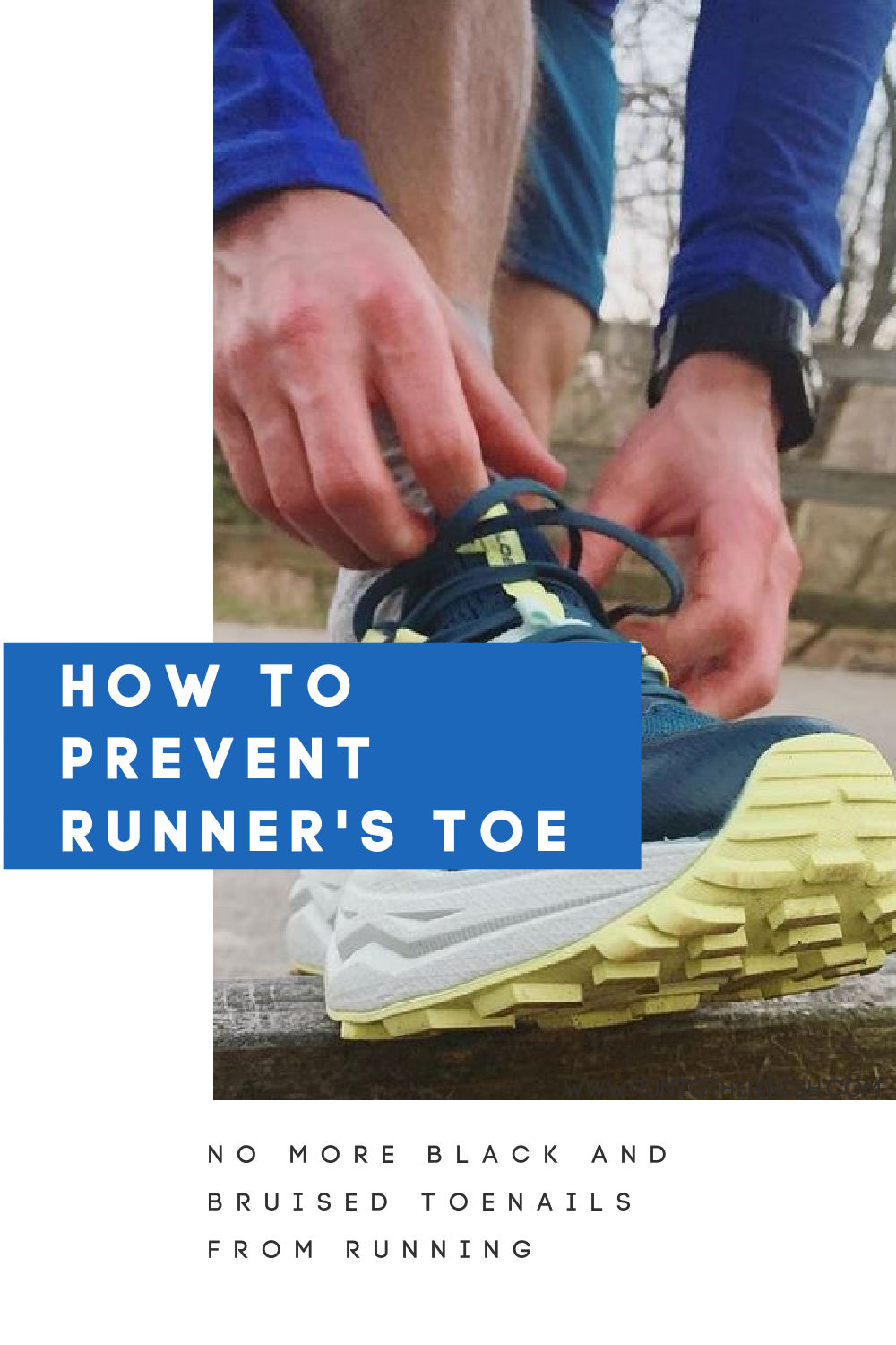 Runner's Toe