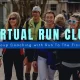 Virtual Running Club