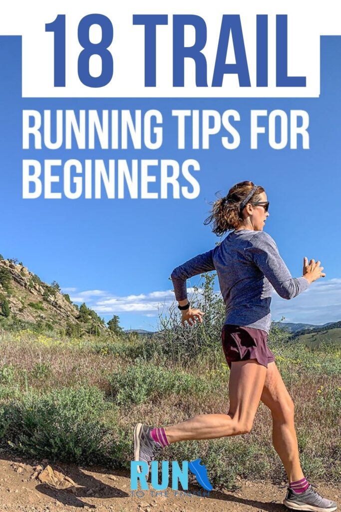 Beginner Trail Running