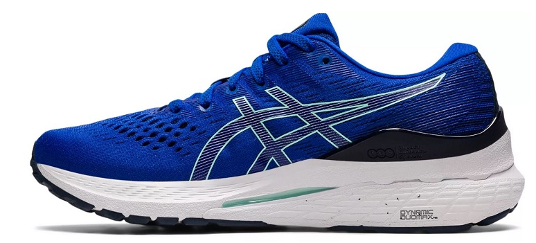 Asics Flat Feet Running Shoe