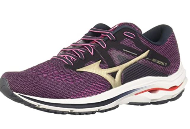 Mizuno running shoes for sales flat feet