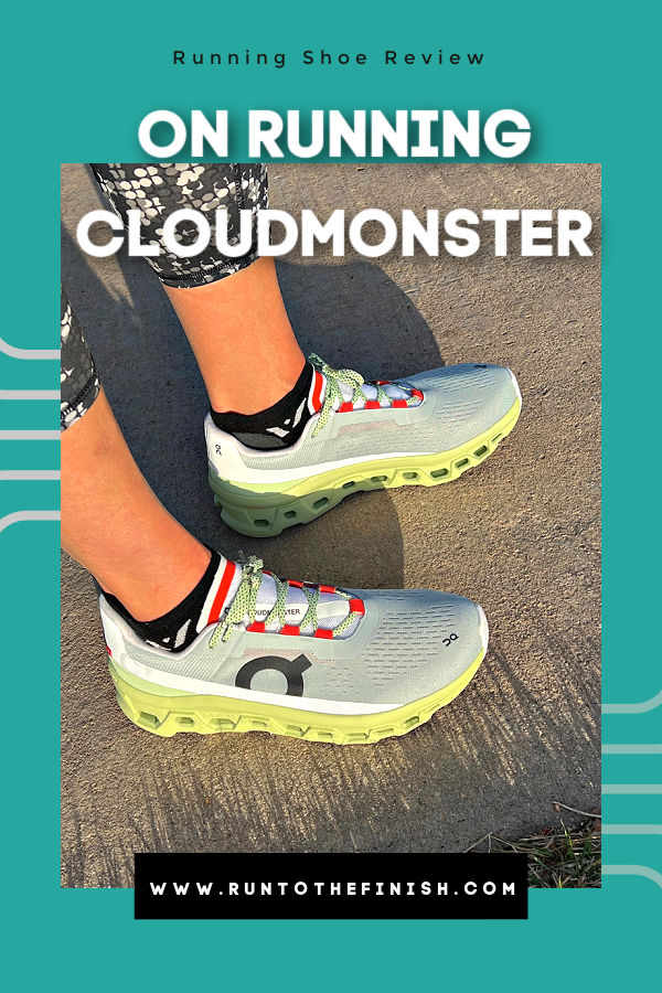 Cloudmonster Review