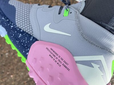 Nike Trail Running Shoe