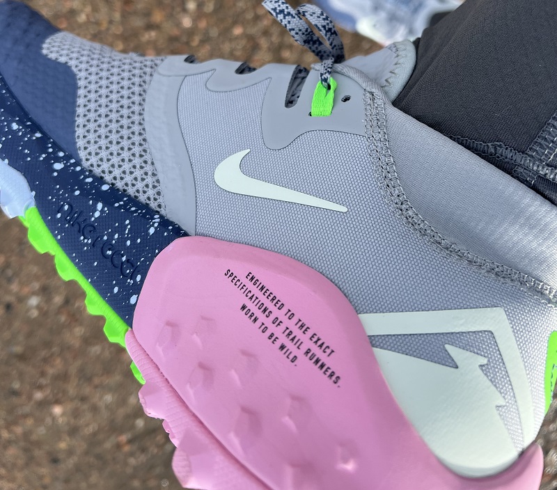 Nike Trail Running Shoe