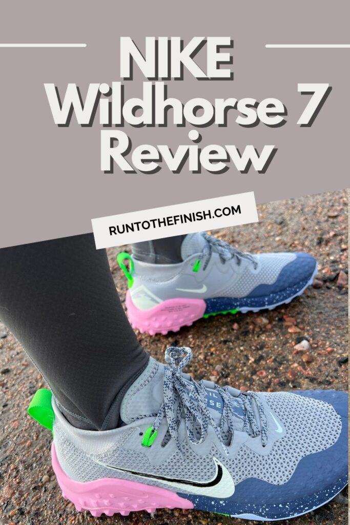 Nike Wildhorse 7 Review