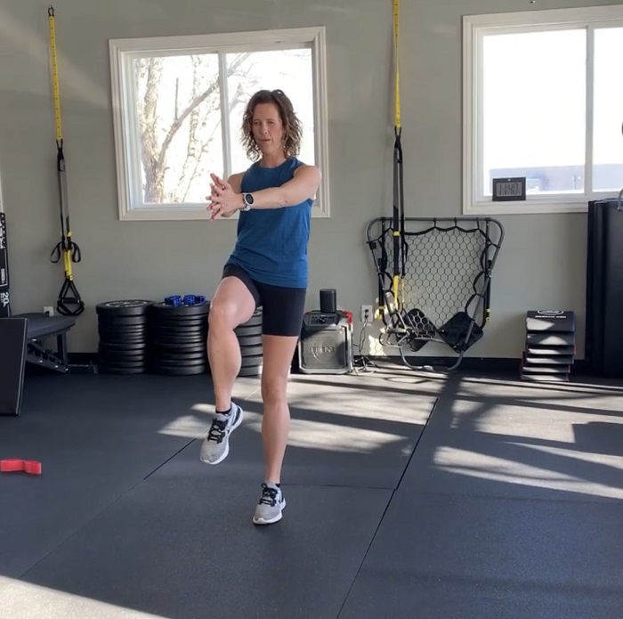 Ankle Strength for Runners