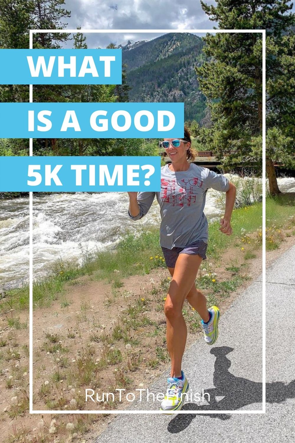 What is a Good 5K Time? Averages + Fastest 5K Times