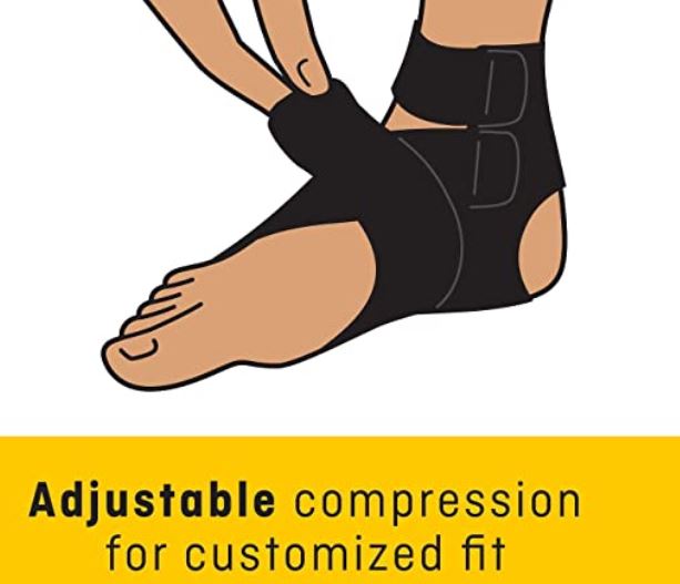 best ankle supports running