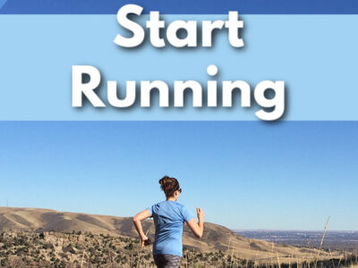 How to Start Running