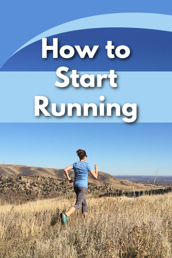 How to Start Running