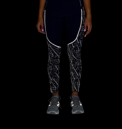 reflective running clothes