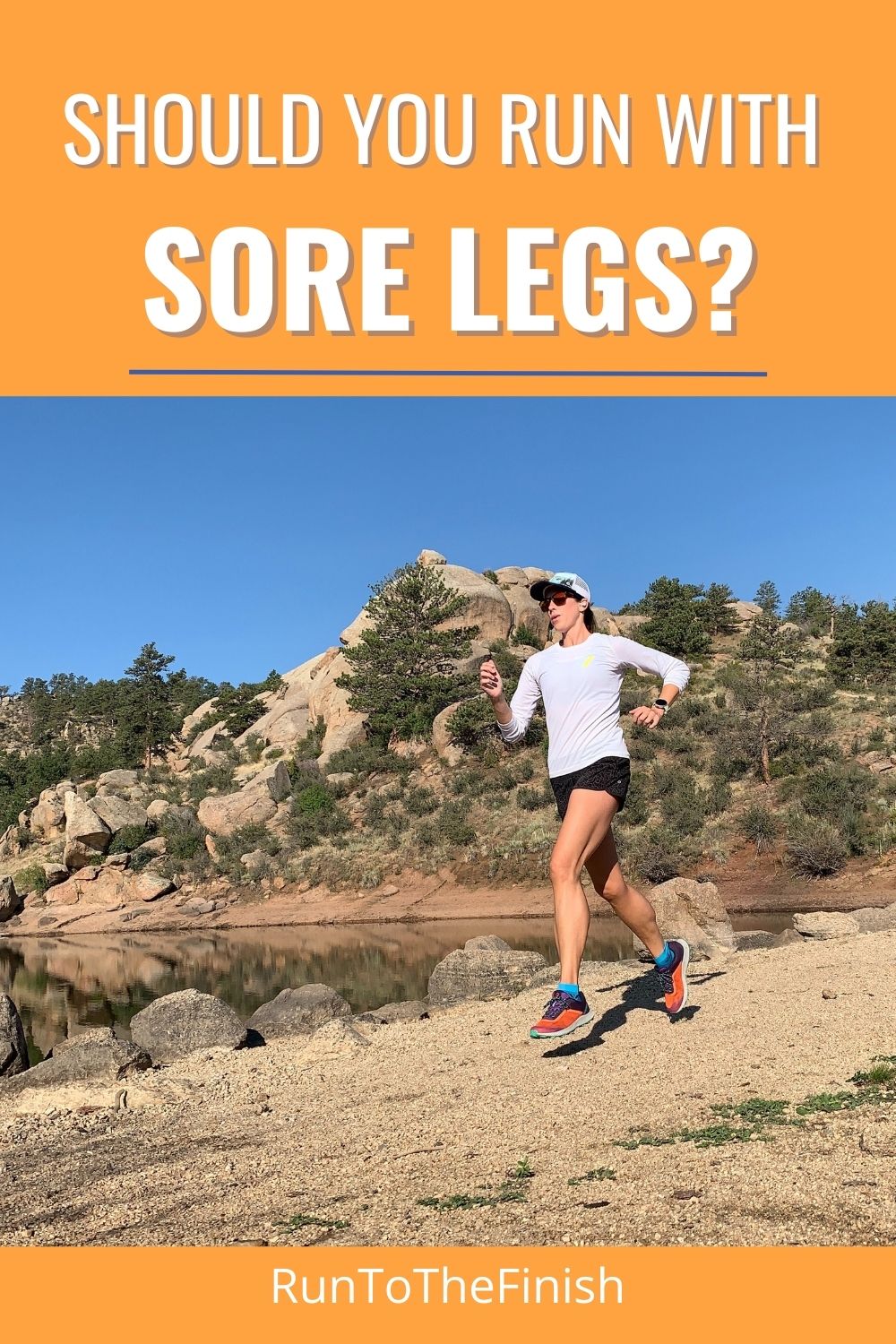 Should I Run With Sore Legs? When to Go and When to Say No
