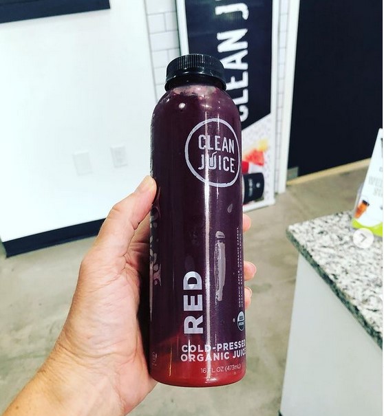 beet juice for runners