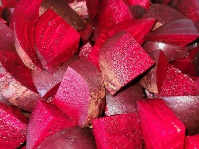 benefits of beets for runners