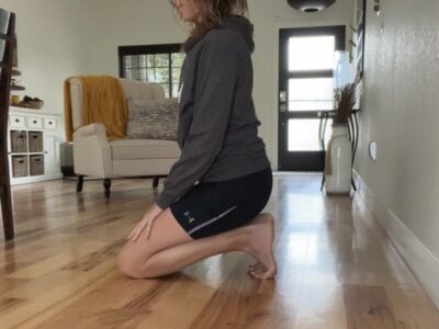 foot mobility for runners