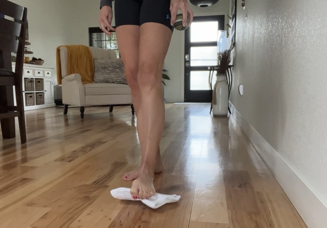 foot strength exercises for runners