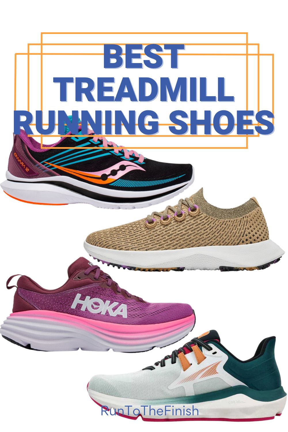 10 Best Treadmill Running Shoes of 2024 (Put To the Test)