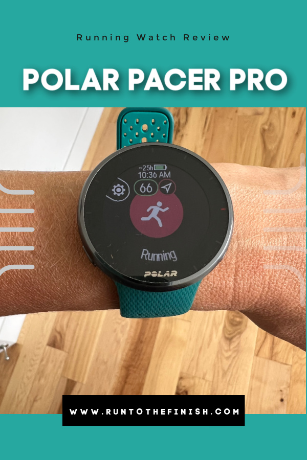 Polar's new Pacer smartwatches are for beginners and serious